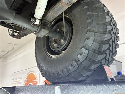 1984 Jeep CJ-7 4x4 - Photo 80 - Statesville, NC 28677