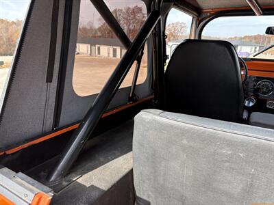 1984 Jeep CJ-7 4x4 - Photo 45 - Statesville, NC 28677