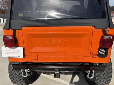 1984 Jeep CJ-7 4x4 - Photo 15 - Statesville, NC 28677