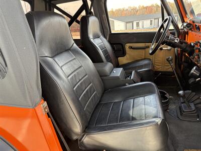 1984 Jeep CJ-7 4x4 - Photo 67 - Statesville, NC 28677