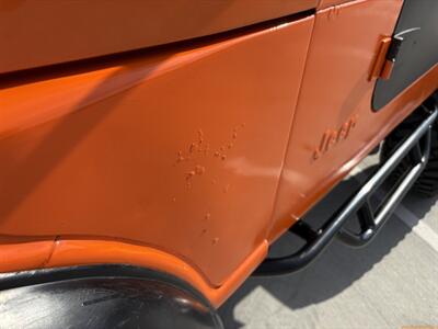 1984 Jeep CJ-7 4x4 - Photo 23 - Statesville, NC 28677