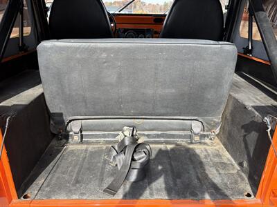 1984 Jeep CJ-7 4x4 - Photo 7 - Statesville, NC 28677