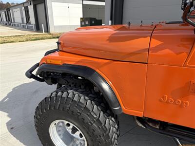 1984 Jeep CJ-7 4x4 - Photo 10 - Statesville, NC 28677