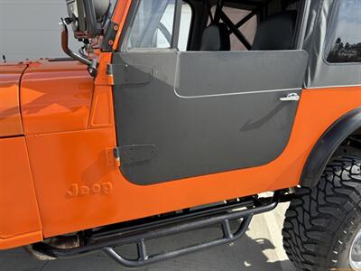 1984 Jeep CJ-7 4x4 - Photo 11 - Statesville, NC 28677