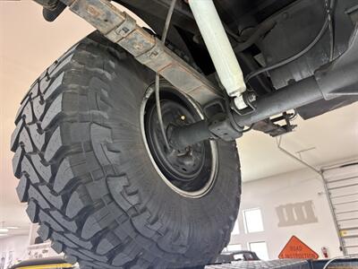 1984 Jeep CJ-7 4x4 - Photo 79 - Statesville, NC 28677