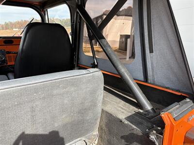 1984 Jeep CJ-7 4x4 - Photo 46 - Statesville, NC 28677