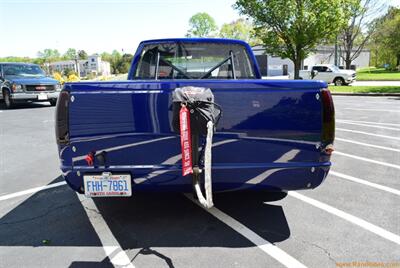 1989 Chevrolet C/K 1500 Series C1500 Pro Street   - Photo 17 - Mooresville, NC 28117