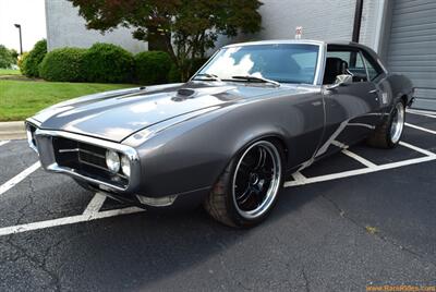 1968 Pontiac Firebird Restomod   - Photo 1 - Mooresville, NC 28117