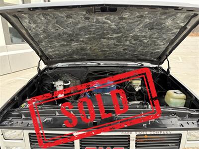 1985 GMC C/K 1500 Series C1500 - Photo 20 - Statesville, NC 28677