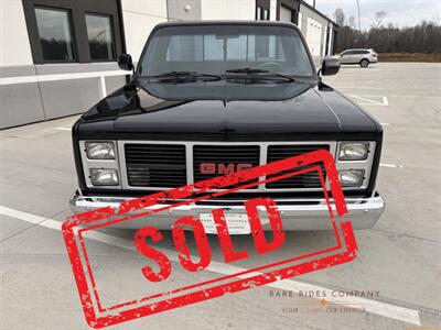 1985 GMC C/K 1500 Series C1500 - Photo 16 - Statesville, NC 28677