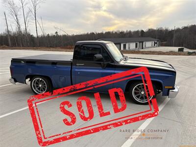 1985 GMC C/K 1500 Series C1500 - Photo 14 - Statesville, NC 28677