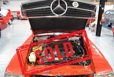 1977 Mercedes-Benz 450 SL   - Photo 11 - Statesville, NC 28677