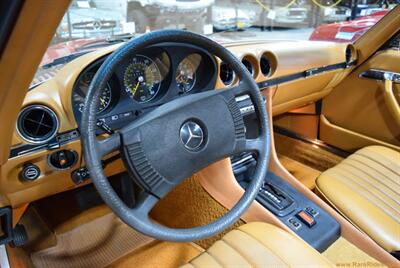 1977 Mercedes-Benz 450 SL   - Photo 51 - Mooresville, NC 28117