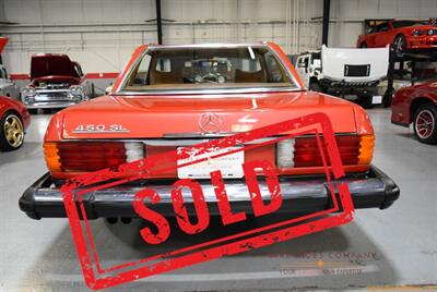 1977 Mercedes-Benz 450 SL   - Photo 4 - Statesville, NC 28677