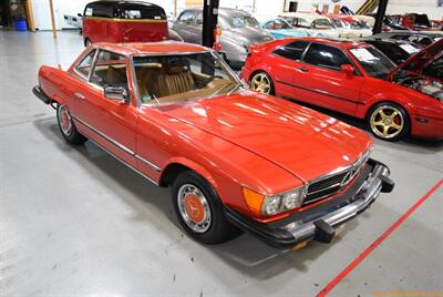 1977 Mercedes-Benz 450 SL   - Photo 9 - Mooresville, NC 28117