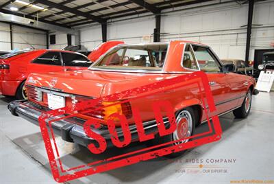 1977 Mercedes-Benz 450 SL   - Photo 5 - Statesville, NC 28677