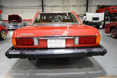 1977 Mercedes-Benz 450 SL   - Photo 16 - Mooresville, NC 28117