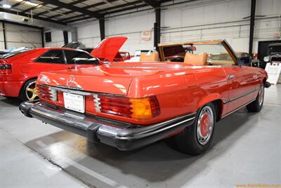 1977 Mercedes-Benz 450 SL   - Photo 23 - Mooresville, NC 28117