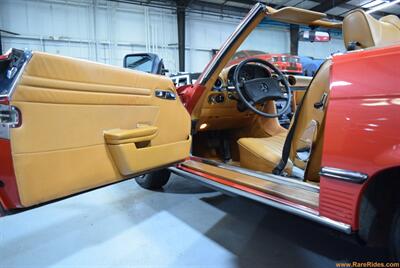 1977 Mercedes-Benz 450 SL   - Photo 49 - Mooresville, NC 28117