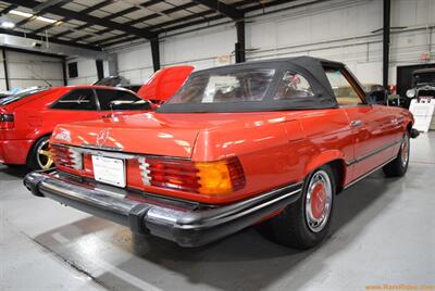 1977 Mercedes-Benz 450 SL   - Photo 68 - Mooresville, NC 28117