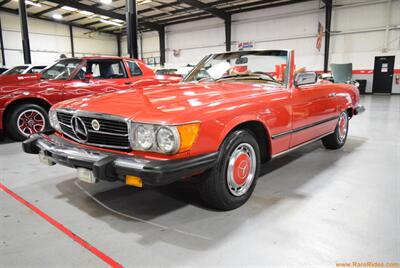 1977 Mercedes-Benz 450 SL   - Photo 2 - Mooresville, NC 28117