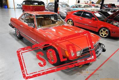 1977 Mercedes-Benz 450 SL   - Photo 1 - Statesville, NC 28677