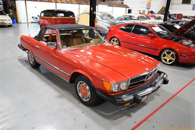 1977 Mercedes-Benz 450 SL   - Photo 67 - Mooresville, NC 28117