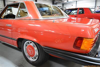 1977 Mercedes-Benz 450 SL   - Photo 15 - Mooresville, NC 28117