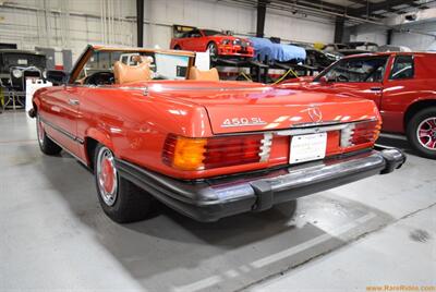 1977 Mercedes-Benz 450 SL   - Photo 3 - Mooresville, NC 28117