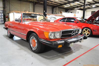 1977 Mercedes-Benz 450 SL   - Photo 22 - Mooresville, NC 28117