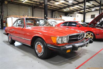 1977 Mercedes-Benz 450 SL   - Photo 10 - Mooresville, NC 28117