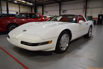 1993 Chevrolet Corvette   - Photo 29 - Mooresville, NC 28117