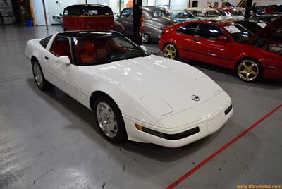 1993 Chevrolet Corvette   - Photo 9 - Mooresville, NC 28117