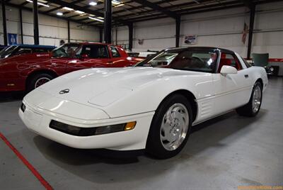 1993 Chevrolet Corvette   - Photo 2 - Mooresville, NC 28117