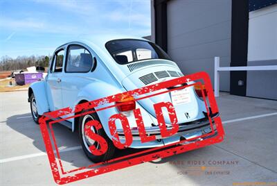 1973 Volkswagen Beetle Sedan   - Photo 2 - Statesville, NC 28677