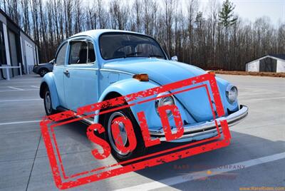 1973 Volkswagen Beetle Sedan   - Photo 8 - Statesville, NC 28677