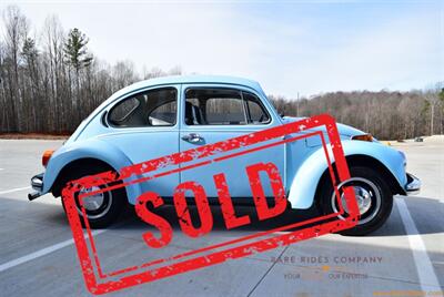 1973 Volkswagen Beetle Sedan   - Photo 7 - Statesville, NC 28677