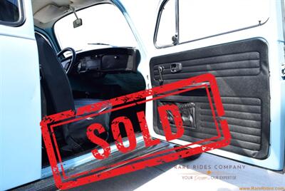 1973 Volkswagen Beetle Sedan   - Photo 28 - Statesville, NC 28677