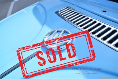 1973 Volkswagen Beetle Sedan   - Photo 12 - Statesville, NC 28677