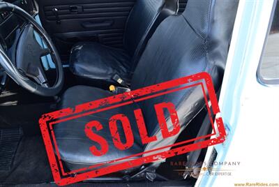 1973 Volkswagen Beetle Sedan   - Photo 22 - Statesville, NC 28677