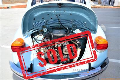 1973 Volkswagen Beetle Sedan   - Photo 14 - Statesville, NC 28677