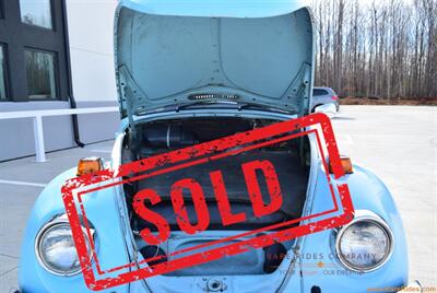1973 Volkswagen Beetle Sedan   - Photo 18 - Statesville, NC 28677