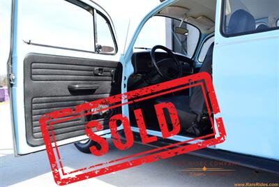 1973 Volkswagen Beetle Sedan   - Photo 20 - Statesville, NC 28677