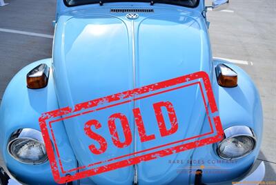 1973 Volkswagen Beetle Sedan   - Photo 10 - Statesville, NC 28677