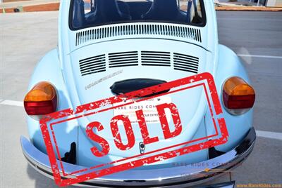 1973 Volkswagen Beetle Sedan   - Photo 5 - Statesville, NC 28677