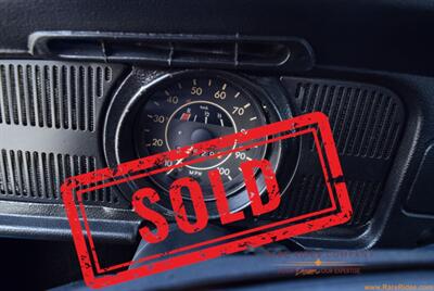 1973 Volkswagen Beetle Sedan   - Photo 24 - Statesville, NC 28677