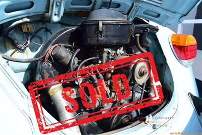 1973 Volkswagen Beetle Sedan   - Photo 17 - Statesville, NC 28677