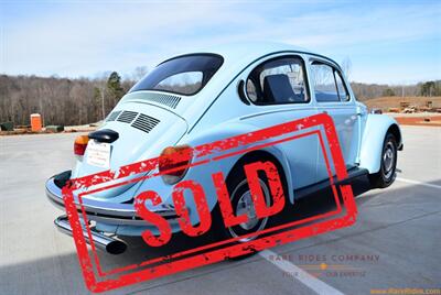 1973 Volkswagen Beetle Sedan   - Photo 6 - Statesville, NC 28677