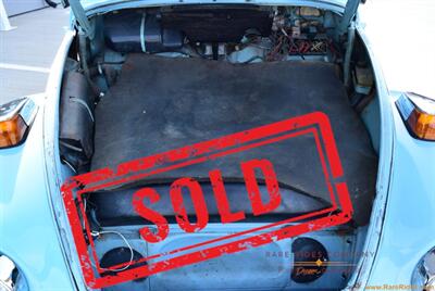 1973 Volkswagen Beetle Sedan   - Photo 19 - Statesville, NC 28677