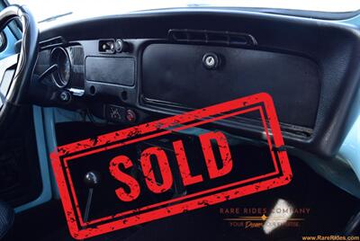 1973 Volkswagen Beetle Sedan   - Photo 30 - Statesville, NC 28677